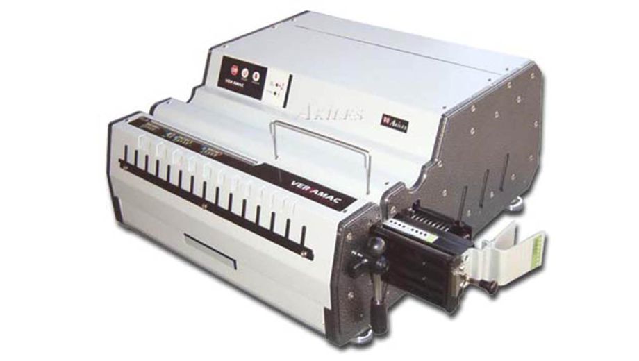 ویژگی دستگاه صحافی فنر زن خشاب تعویض