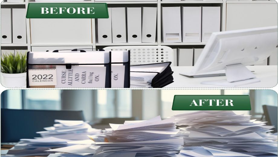 پوشه اداری با کیفیت؛ راهنمای جامع انتخاب