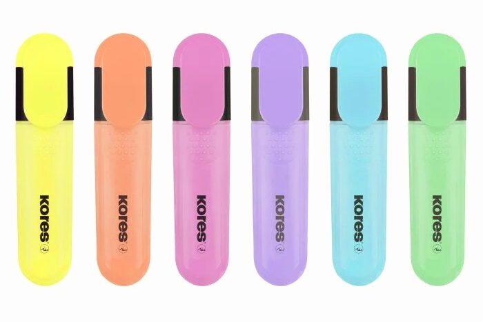 بهترین رنگ ماژیک هایلایت برای چشم 