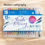 ست 15 رنگ MODERN CALLIGRAPHY