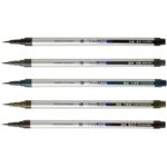 رنگهای قلم مو آکاشیا