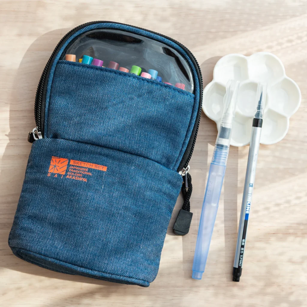 ست SAI Sketch آکاشیا