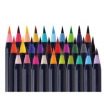 قلم مو رنگ آمیزی SAI آکاشیا