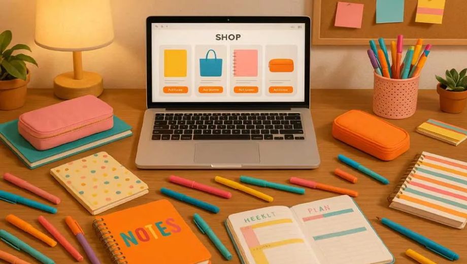 بهترین سایت_ خرید لوازم تحریر حرفه_ای