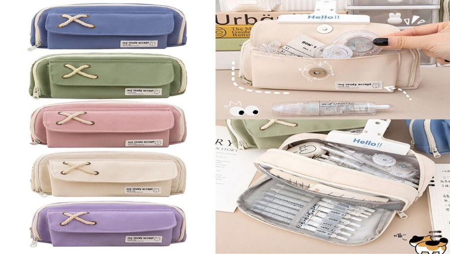 جامدادی پارچه‌ای