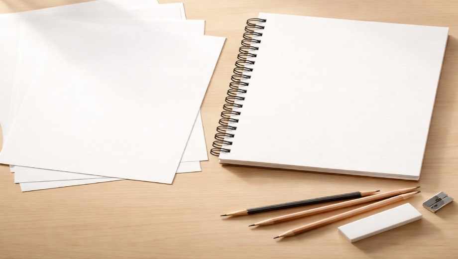 دفترهای مناسب طراحی