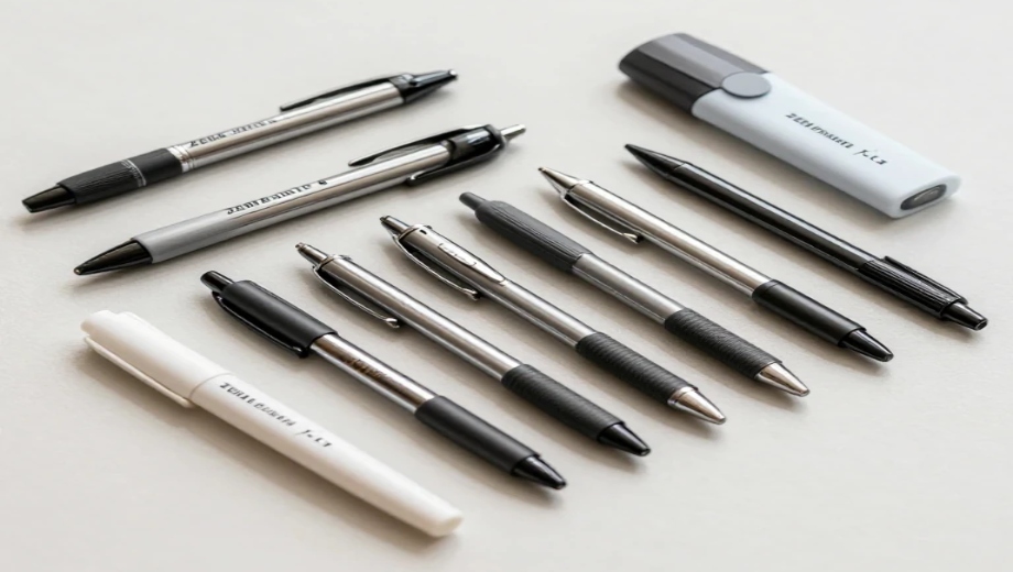 لوازم التحریر اداری زبرا؛ ستون فقرات هر محیط کاری حرفه‌ای