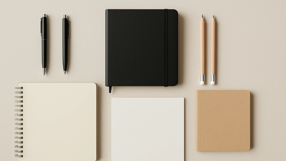 نوشت‌افزار استاندارد؛ پایه‌ی پنهان نوشتار دقیق، حرفه‌ای و ماندگار