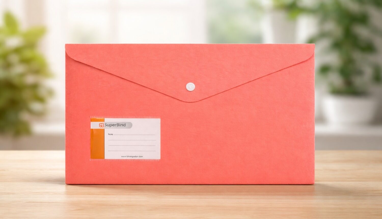 پوشه دکمه دار بازار تهران