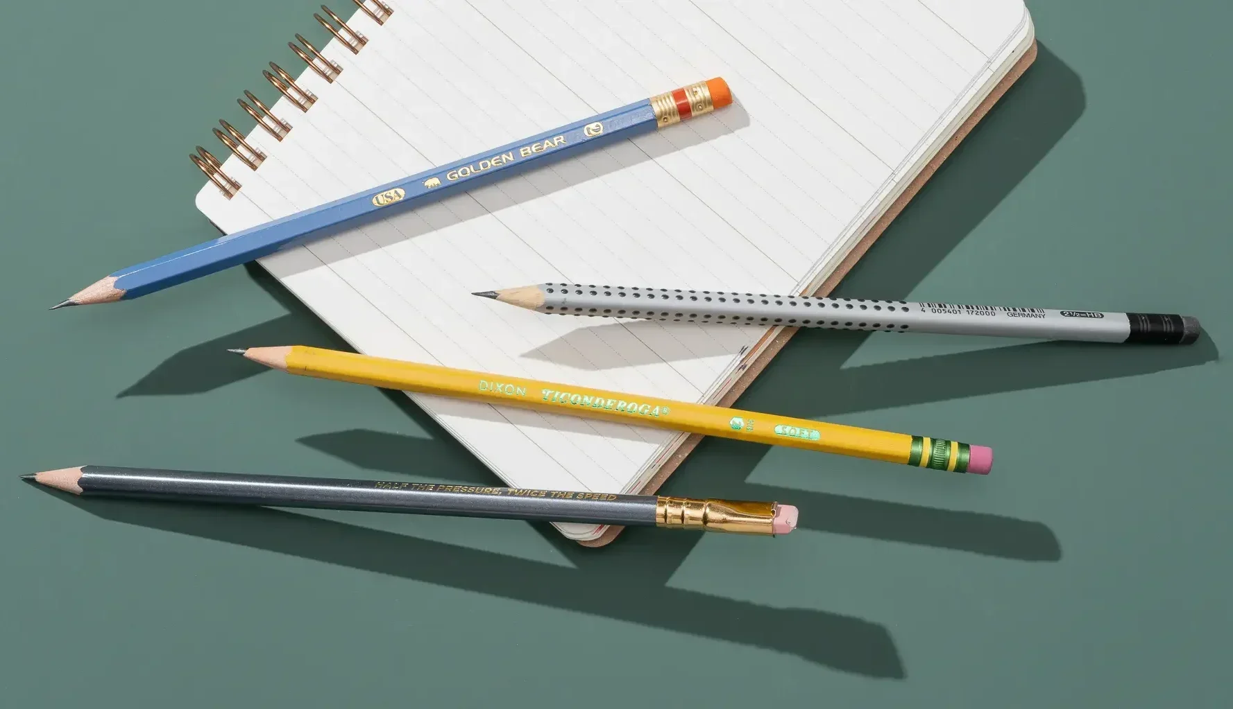 بهترین مارک مداد ایرانی