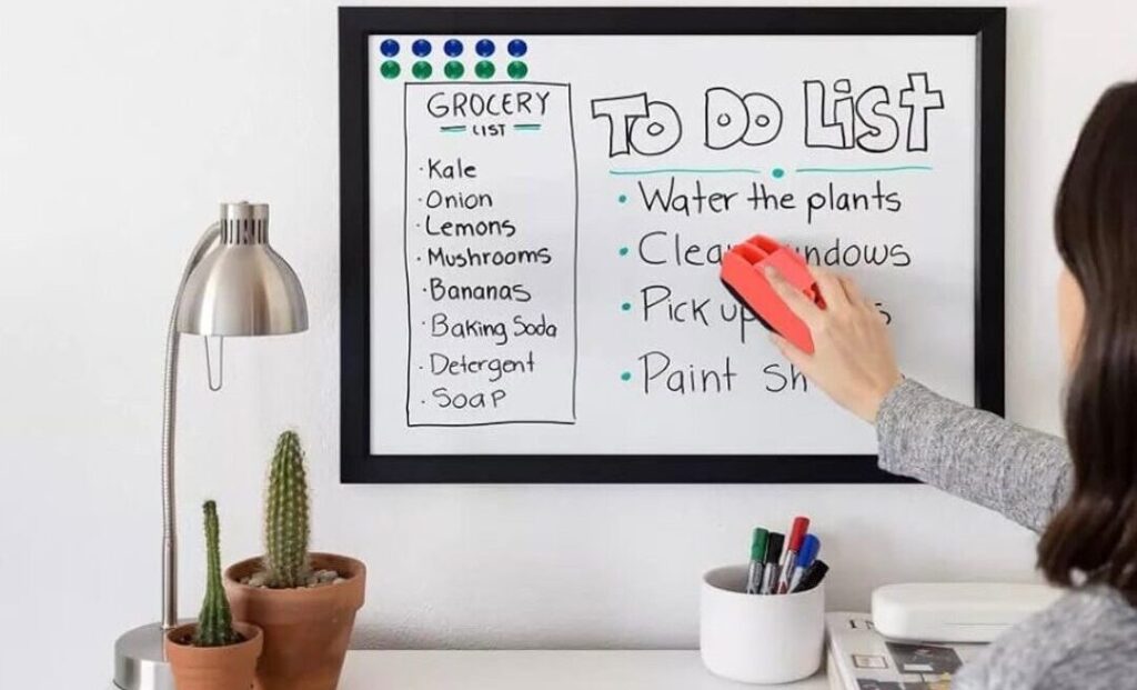 بهترین پاک کننده تخته وایت برد