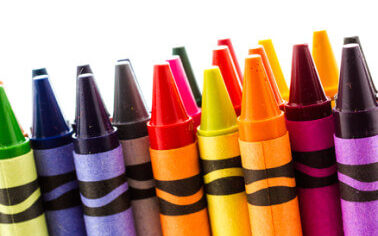 مداد شمعی چگونه درست میشود؟