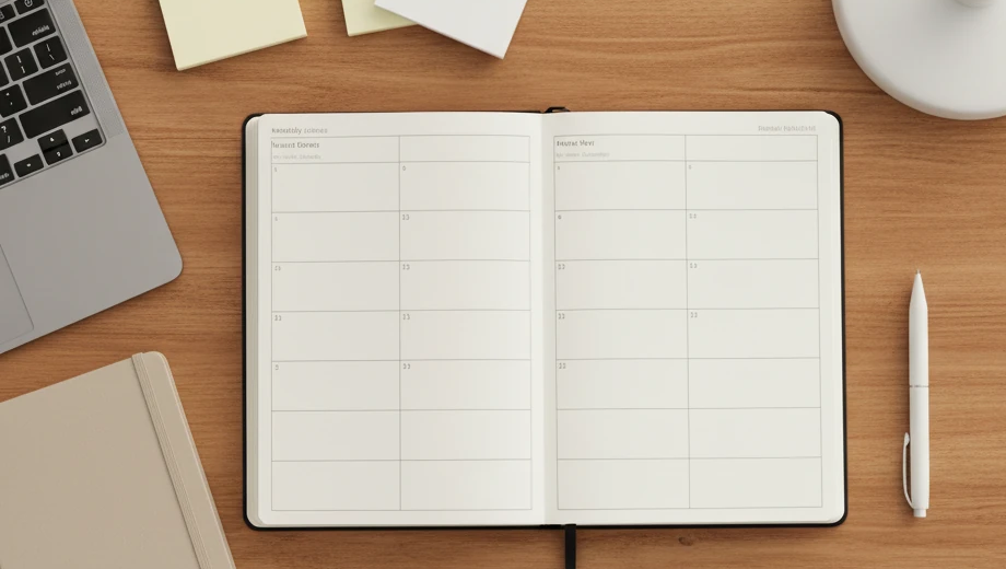 برنامه‌ریزی تحصیلی با نوشت‌افزار؛ راهی ساده برای نظم، تمرکز و پیشرفت درسی