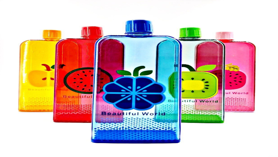 قمقمه‌های سبک و نشکن