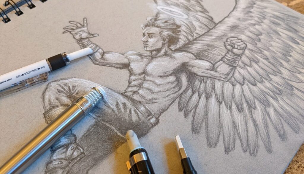 بهترین پاک کن برای طراحی