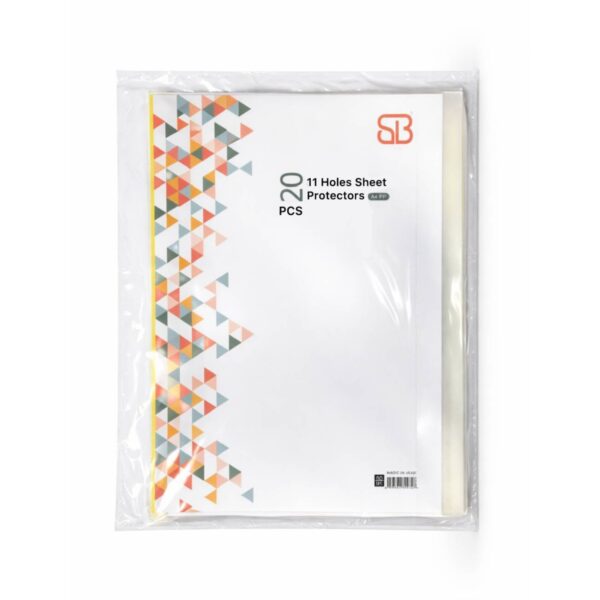 کاور کاغذ A4 (20 عددی)