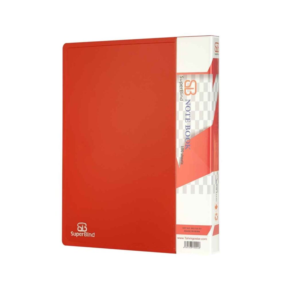 تفاوت کلاسور و دفتر کلاسوری- تحریر گستر 