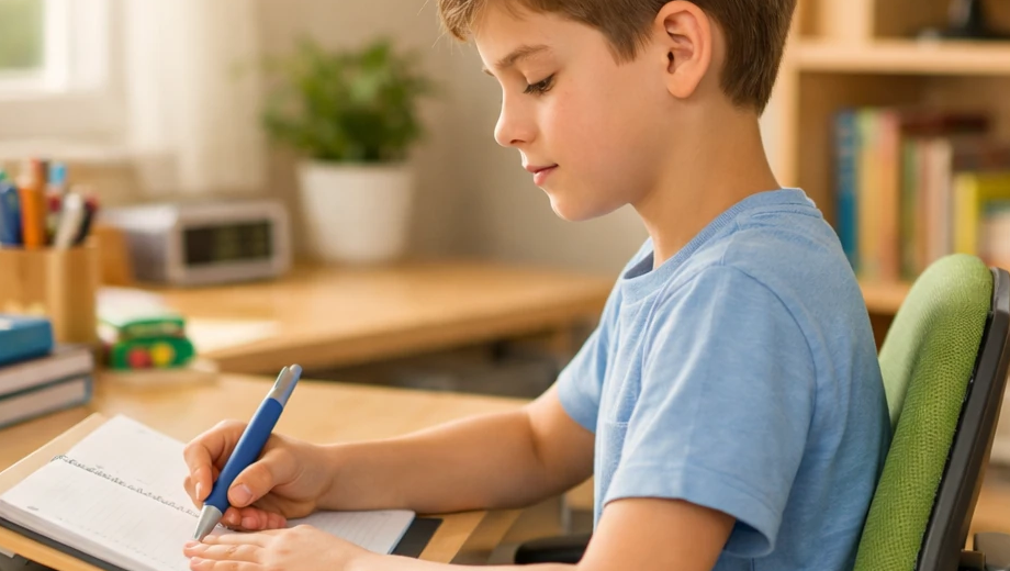 سلامت کودکان و ارتباط آن با لوازم‌التحریر