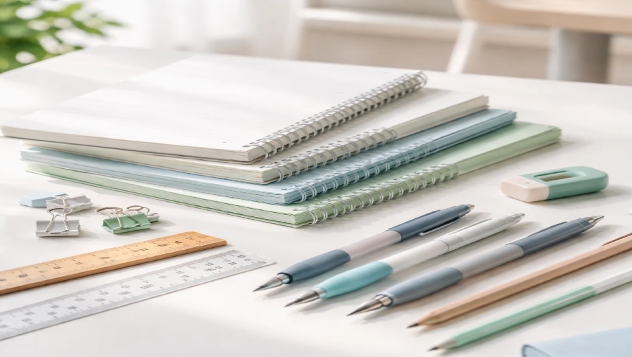 لوازم‌التحریر استاندارد آموزشی؛ زیرساختی ضروری برای یادگیری عمیق، تمرکز و کیفیت آموزش