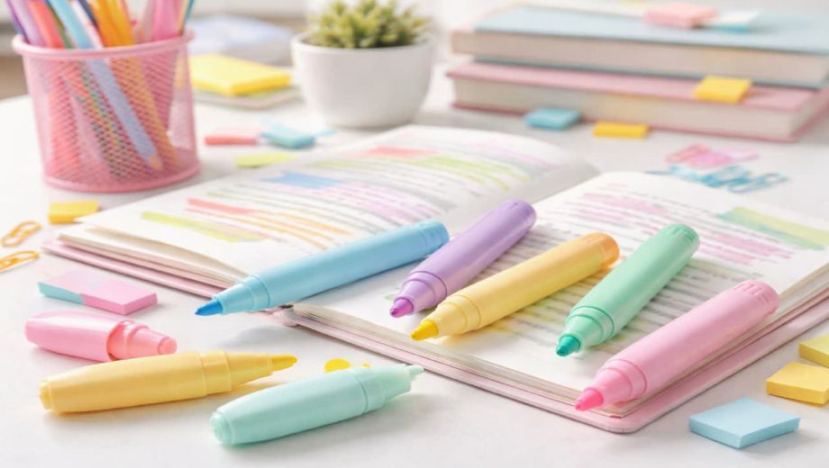 ماژیک هایلایتر