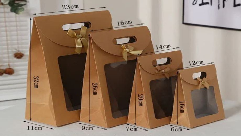 پاکت ساده نان افطاری