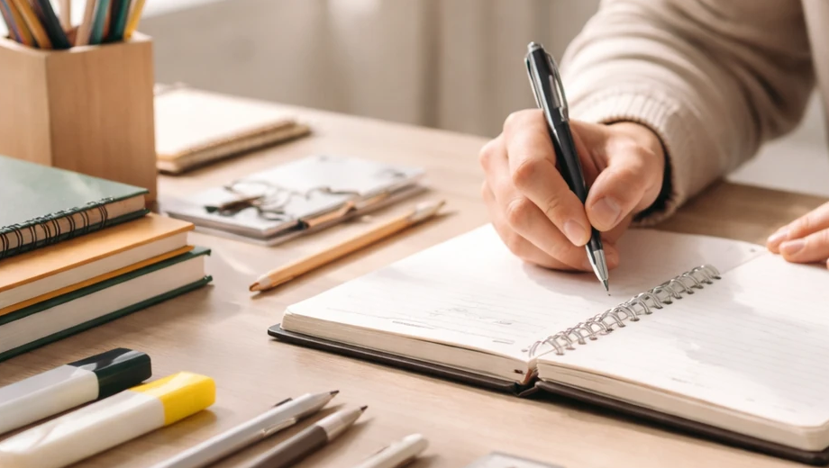 کاربرد لوازم‌التحریر در آموزش؛ از تقویت یادگیری تا بهبود تمرکز و کیفیت آموزش