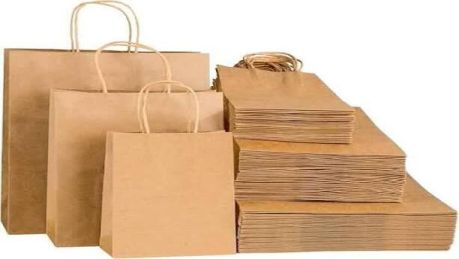 تنوع فروش عمده پاکت کرافت