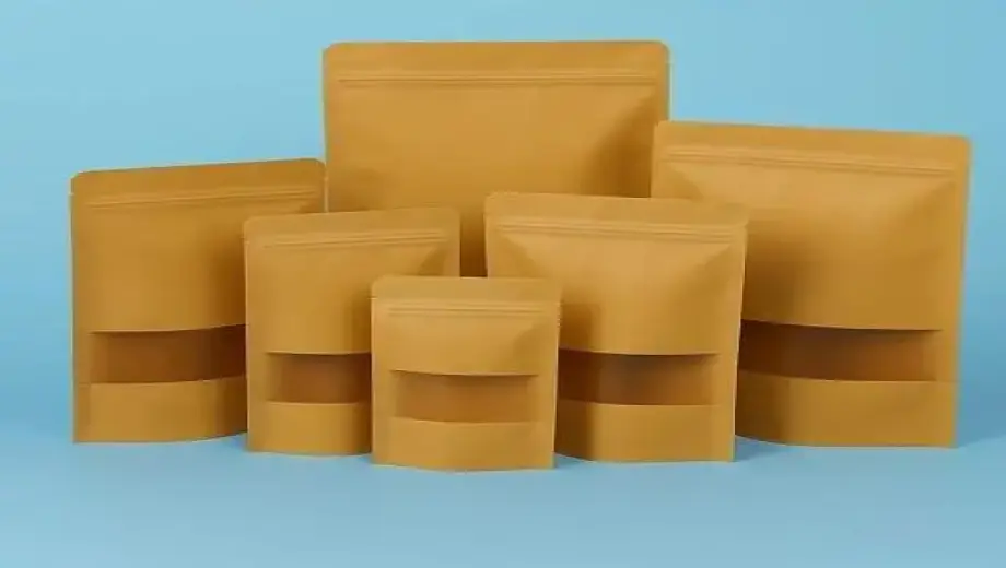 فروش عمده پاکت کرافت ساده