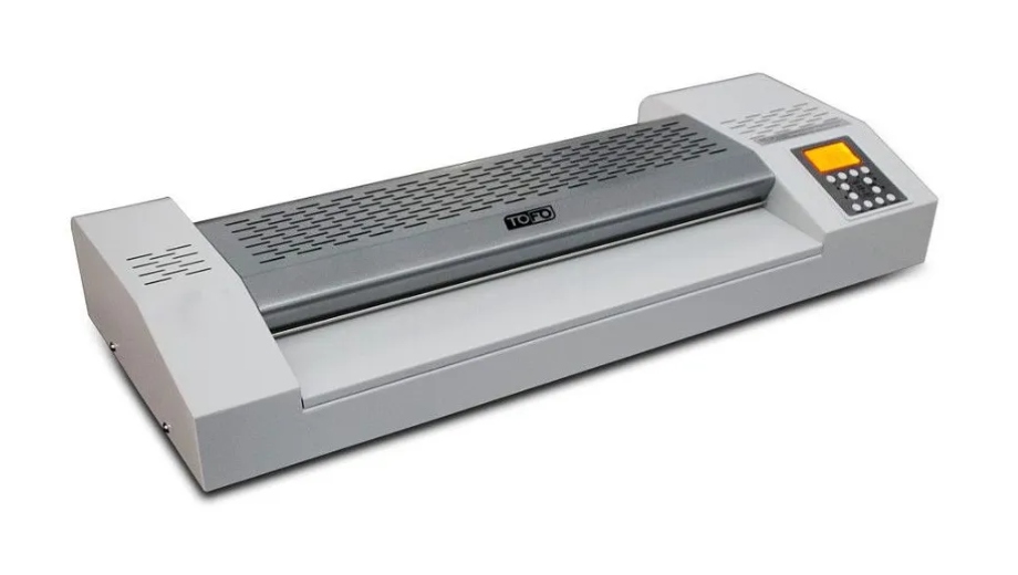 خرید لمینیتور حرفه‌ای A3 مدل TOFO 330R6
