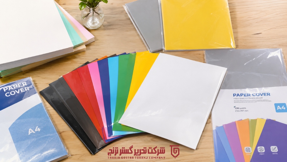 خرید کاور کاغذ؛ راهنمای جامع انتخاب و کاربرد بهترین مدل‌ها
