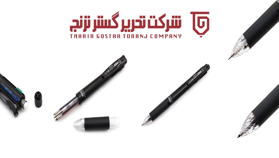 خرید اتود خودکار ساراسا مولتی از تحریر گستر ترنج