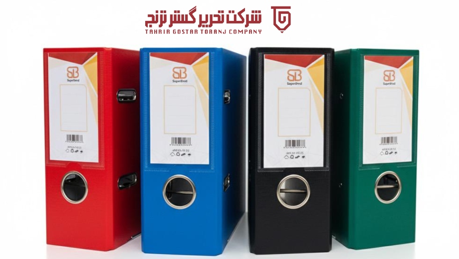 خرید زونکن A5 سوپربایند ازتحریر گستر ترنج