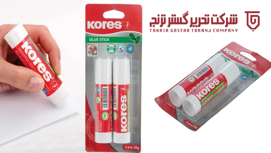 خرید چسب ماتیکی برند کورس از تحریر گستر ترنج