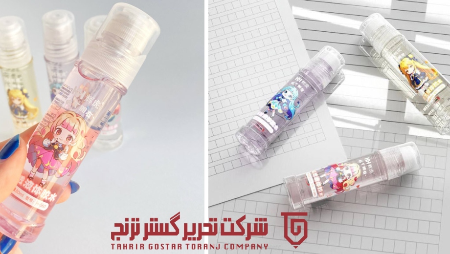 خرید چسب مایع از تحریر گستر ترنج