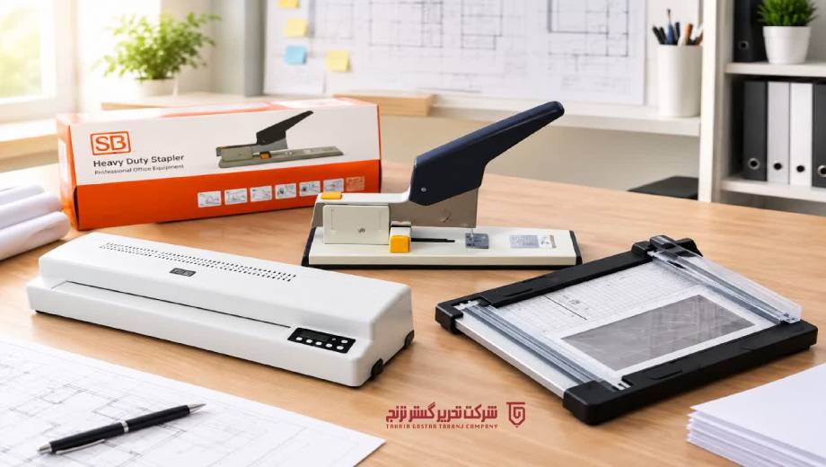 دستگاه_های مورد نیاز دفتر فنی